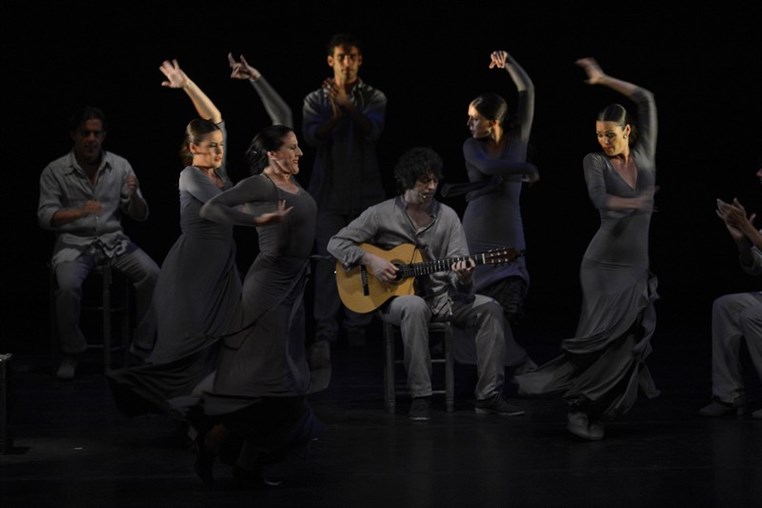 Maria Pages at Beiteddine Festival